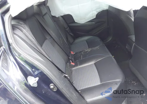 2020 Toyota Corolla Xse из США, поврежденный, VIN JTDT4RCE6LJ024685